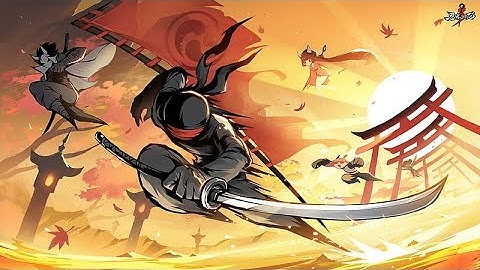 Ninja must die : Gameplay Chapter -1 :  Stage 1-4 #ninja must die #games #gaming