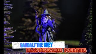 How To Paint The Middle-Earth Strategy Battle Game: Gandalf The Grey
