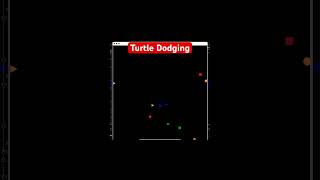 How to Create a Turtle Dodging Game in Python Coding #python #coding #programming