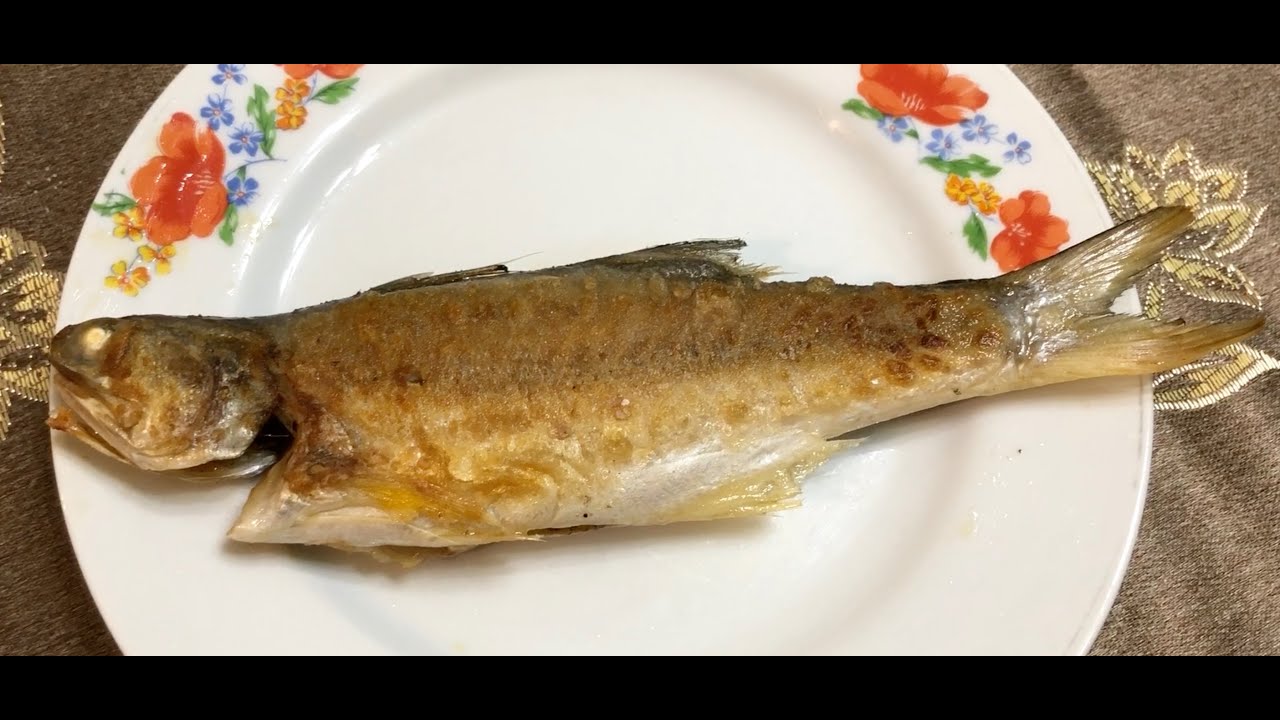 好菜廚房在我家 傻瓜乾煎午仔魚 Youtube