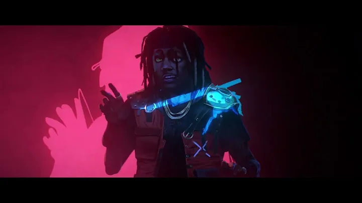 Fortiche - Showreel 2025