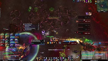 Entropy vs Mythic Cenarius