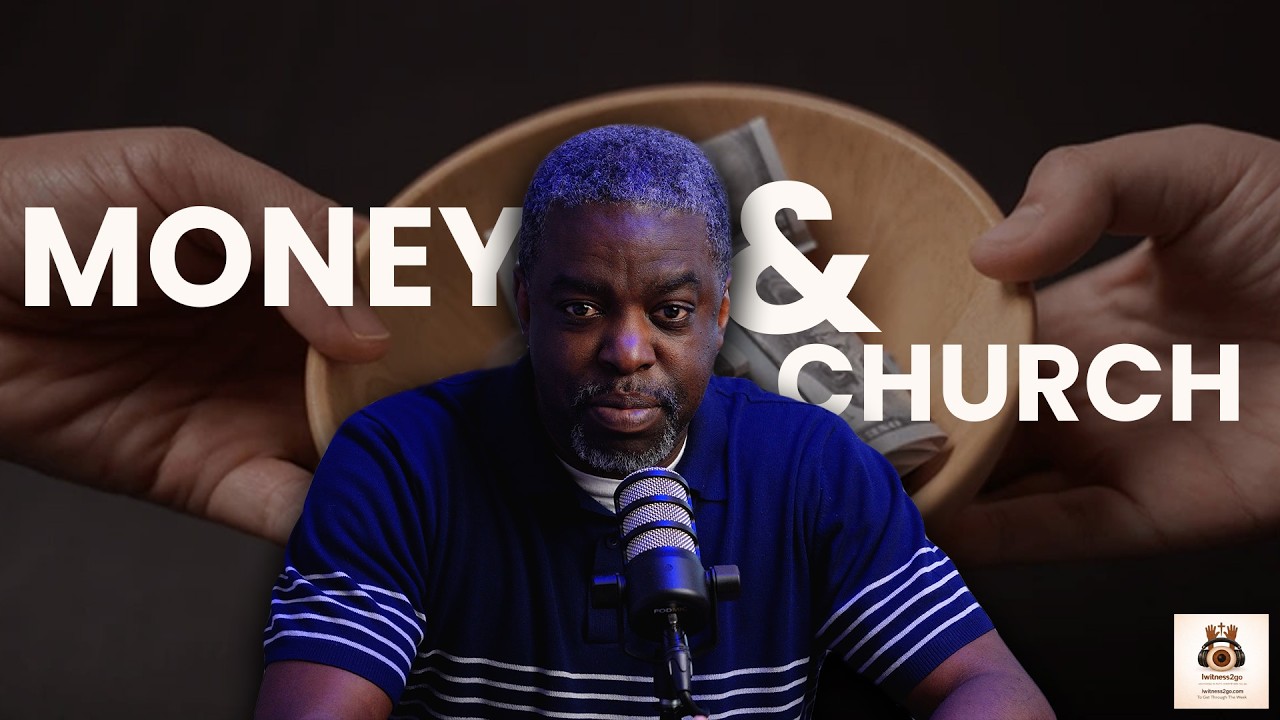 When Giving Becomes Worship with Brian Harrell | Witness #27