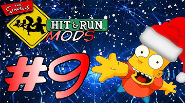 The Simpsons: Hit & Run mods [Christmas Randomness] part 9