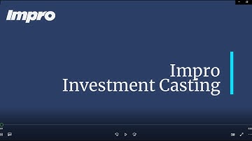 Investment Casting Solutions _ Short Video