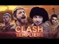 CYRILmp4 - CLASH TEMPLIERS (Feat Amixem)