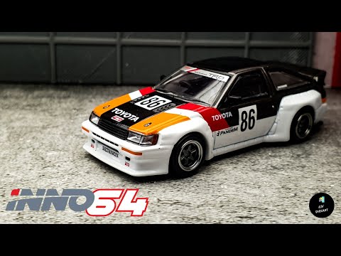 Inno64 イベント限定PANDEM 86ロケットバニー 4セット Inno64 イベント