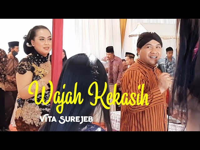 Wajah Kekasih live (cover) rejeb