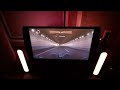 Middle of video