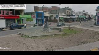 Barrio Belvedere  Montevideo  Uruguay