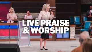 Live Praise & Worship | Jill Swaggart