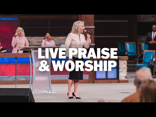 Live Praise u0026 Worship | Jill Swaggart class=