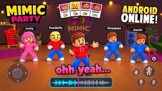 🤯 화제의 Mimic Party 모바일 버전 드디어 안드로이드 출시! | 공식 모바일 버전 + 친구들과 함께하는 재미 screenshot 3