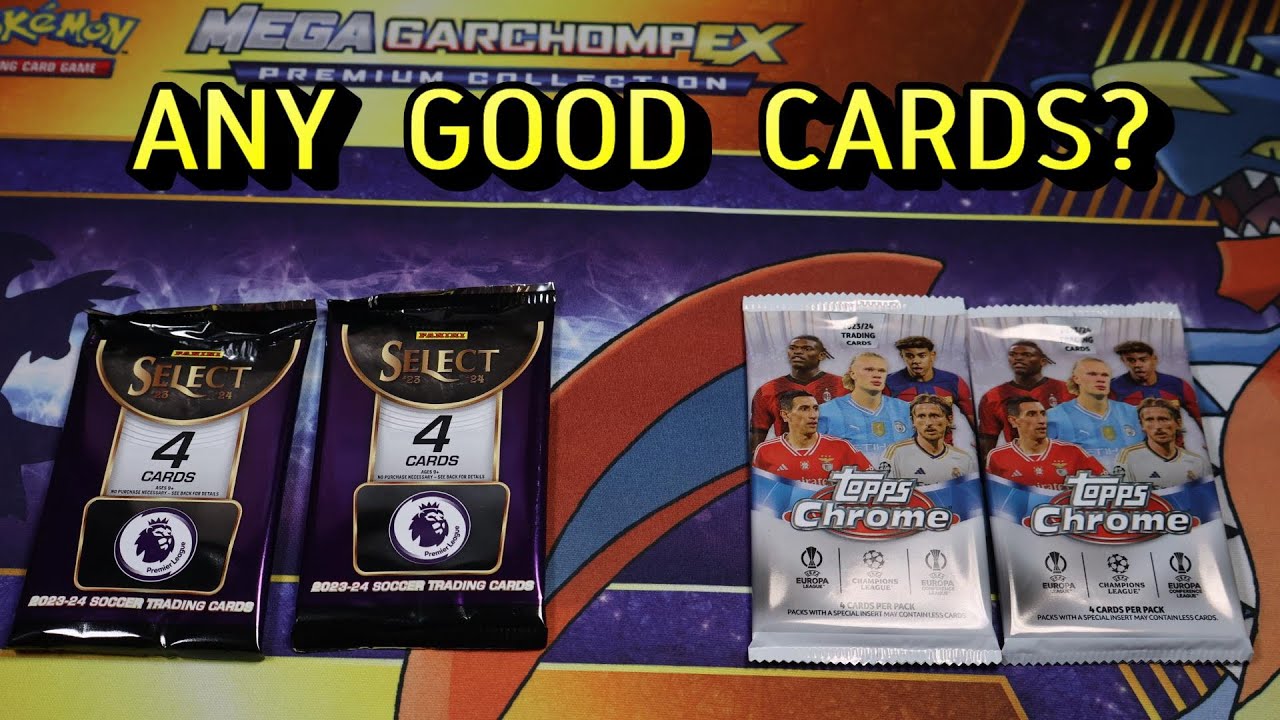 2023-24 Premier League UEFA Packs