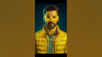 Create graphic photo with Chatgpt #ai #chatgpt #creative #gemini #portrait #tutorial #instagram