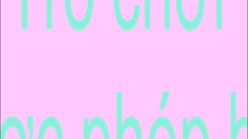 GAME SHOW : Đuổi hình bắt chữ bằng powerpoint