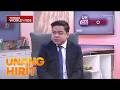 UH On Record: Rep. Terry Ridon, nilinaw ang pagbasura sa impeachment complaints... | Unang Hirit