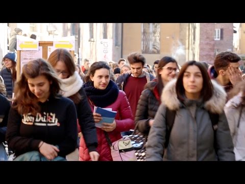 Futuri studenti allUniversità di Pavia Futuri studenti allUniversità di Pavia
