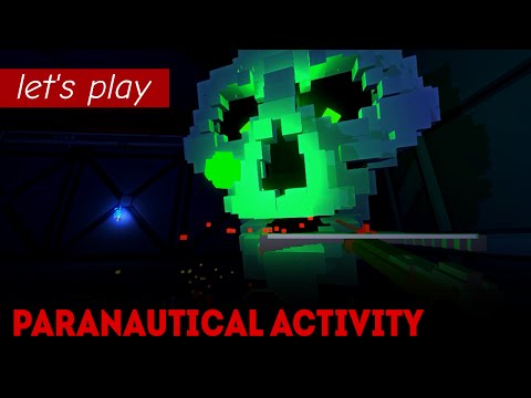 Video: FPS Roguelike Paranautical Activity Seab Oma Purjed Kickstarterile