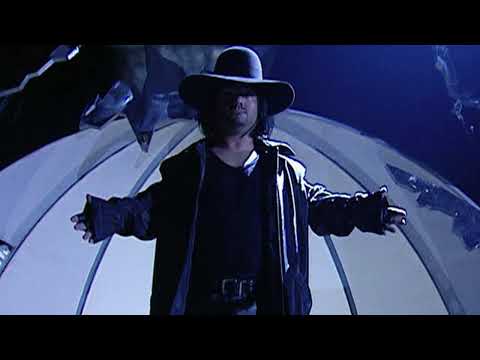 WWE Mini Undertaker Theme Song "Rest In Piece"