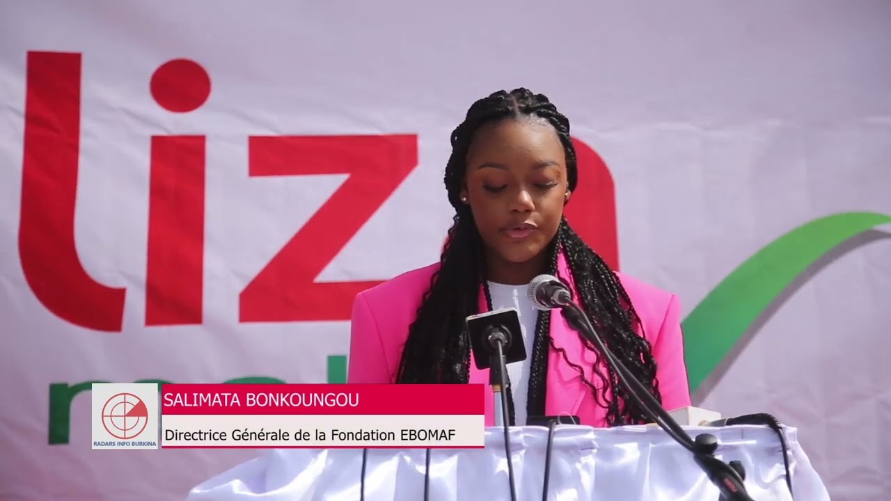 Inauguration du super marche LIZA MALL du groupe EBOMAF.Réalisation : Keren production.226 67029699