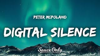 Peter McPoland - Digital Silence (Lyrics) Resimi