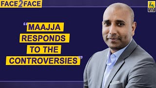 Noel Kirthiraj Ceo Of Maajja Responds To The Controversies Baradwaj Rangan