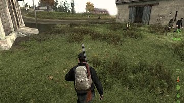 DayZ Avoid Zombies