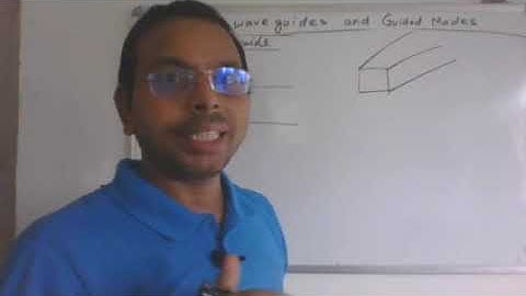 L6 Optical Waveguide and Guided Modes