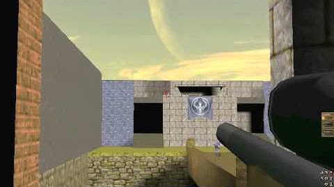 Quake Team Fortress (QWTF) - Clan in a Box vs. wTf I, pt. 2