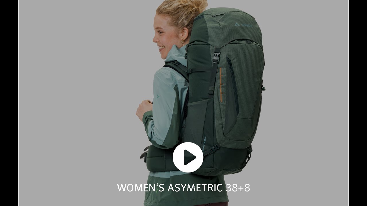 vaude 60l