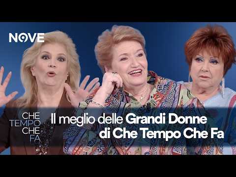 100% Le grandi donne di CTCF | Che tempo che fa