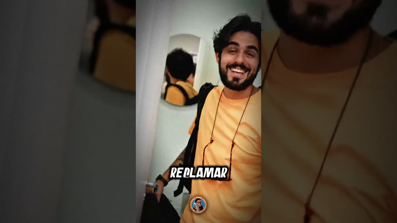 Samanta deu PT 🤣🤢🤮  