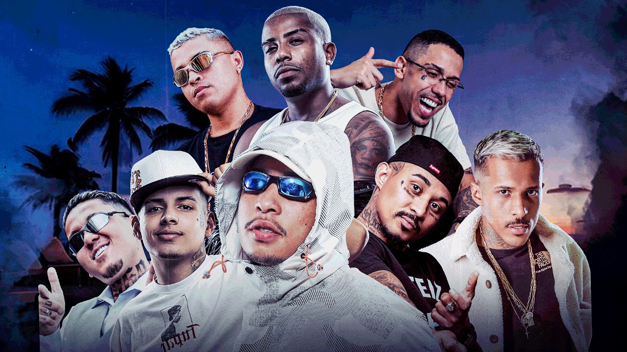 Set do DJ 2W 04 - MC Braz,  MC Rick, MC L da Vinte, MC Josh, Mc Kaio, MC Luan da BS, Mc DB