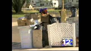 Thieves Target Family's Craigslist Ad