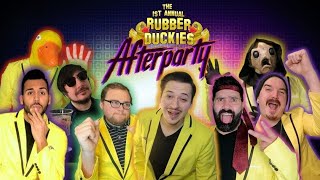The 1st Annual Rubber Duckies AFTERPARTY!