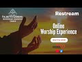 PG ONLINE CHURCH | Speak Lord thy servants are listening | September 27, 2025
