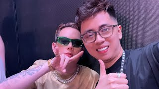 LIVE SHOW DJ PRODUCER THÁI HOÀNG AND RaPper ANDREE RIGHT HAND | NEW MDM CLUB HẢI PHÒNG 11-6-2022