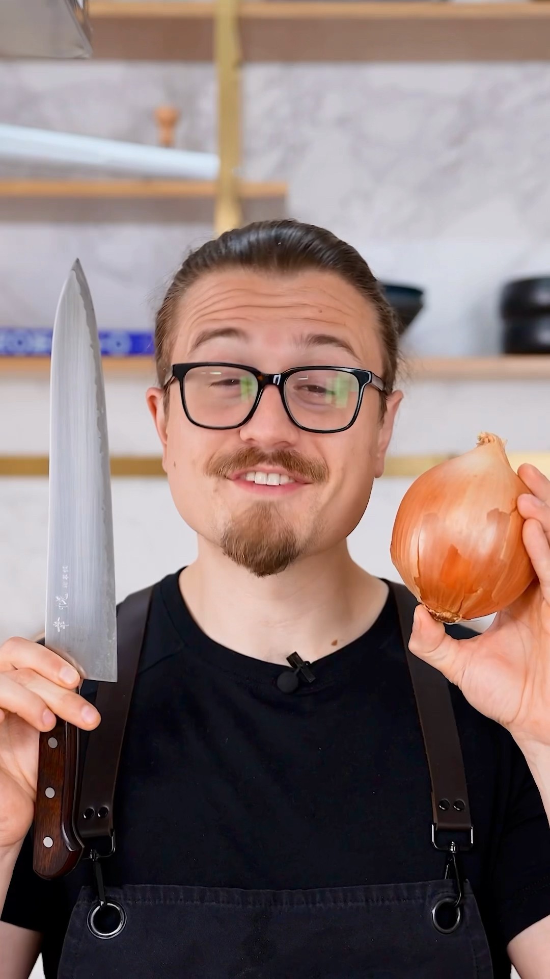 Every Way To Cut An Onion