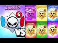 Ranked vs every starr drop