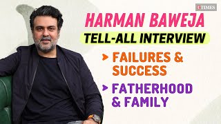 SCOOP Actor Harman Baweja's Interview: 'Late' SUCCESS, Dealing With Failures, Fatherhood & More
