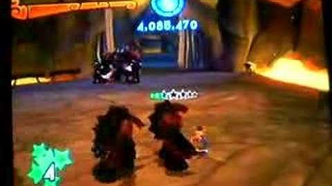 Crash Of The Titans Episode 7 Boss Tiny