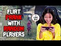 Flirt PRANK with Random Teammates | Plan Bermuda Heist Event | Free Fire