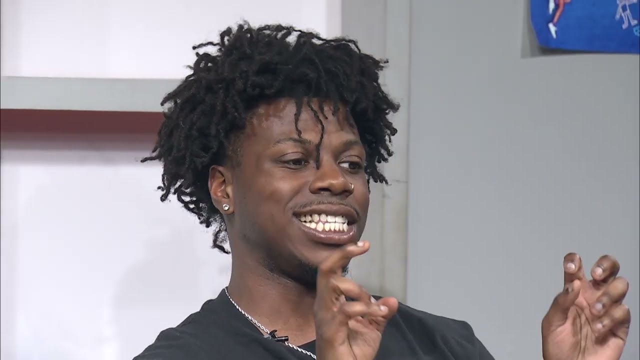 Blackout talks NAACP image award nominations, Doechii sucks!!!!!, Christian gets ice bucketed!!!!