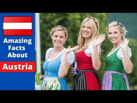 Video: Mga Piyesta Opisyal Sa Austria: Mga Atraksyon At Libangan Ng Salzburg