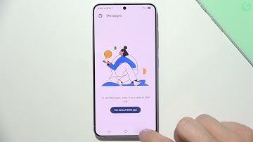 Samsung S25: How to React to Messages