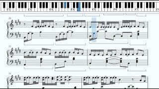 ENHYPEN 【BLOSSOM】piano cover