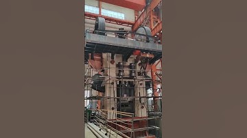1600 Ton Friction Screw Press #screwpress #1600ton