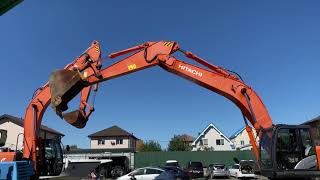 Продам гусеничный экскаватор Hitachi ZX330-5G