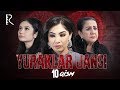 Yuraklar jangi (o'zbek serial) | Юраклар жанги (узбек сериал) 10-qism #UydaQoling